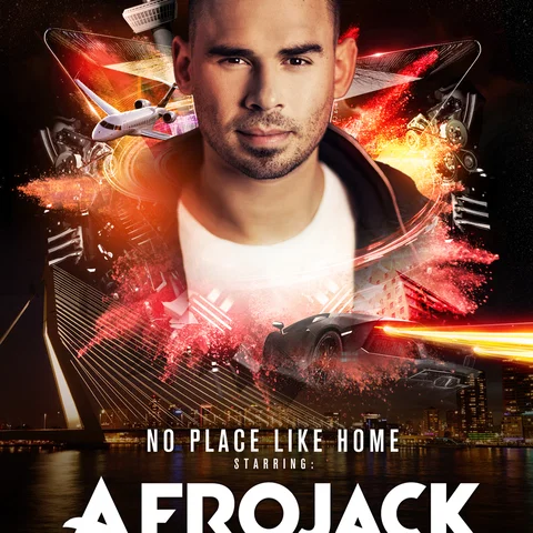Afrojack And Friends: No Place Like Home